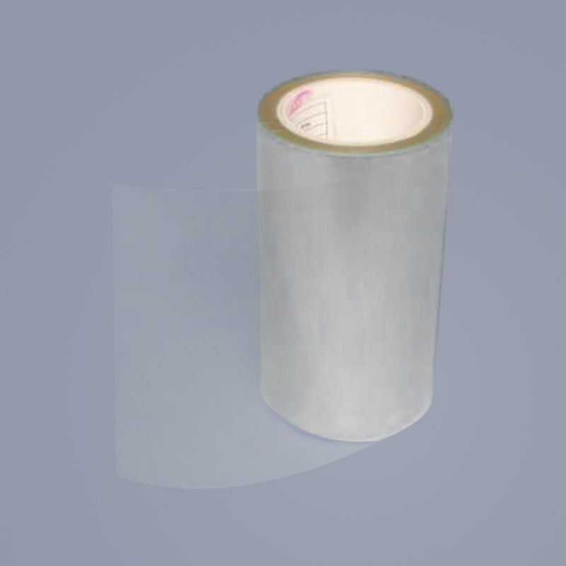 Frisläppningsfilm utan silikon