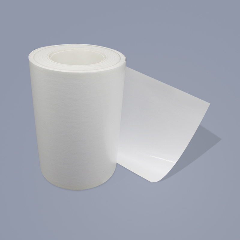 Vitkornigt reliefpapper