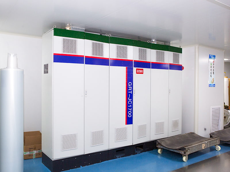 Anläggningsutrustning