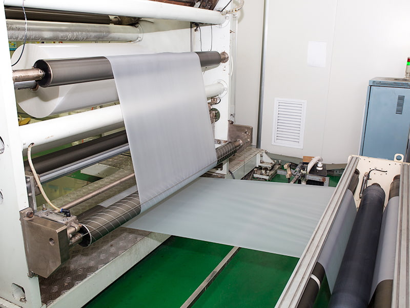 Anläggningsutrustning