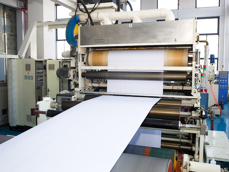 Anläggningsutrustning