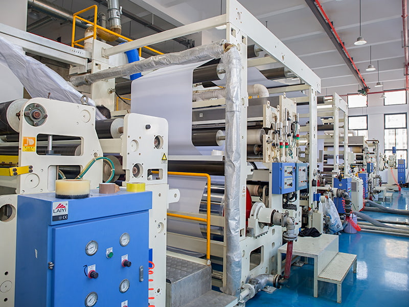 Anläggningsutrustning